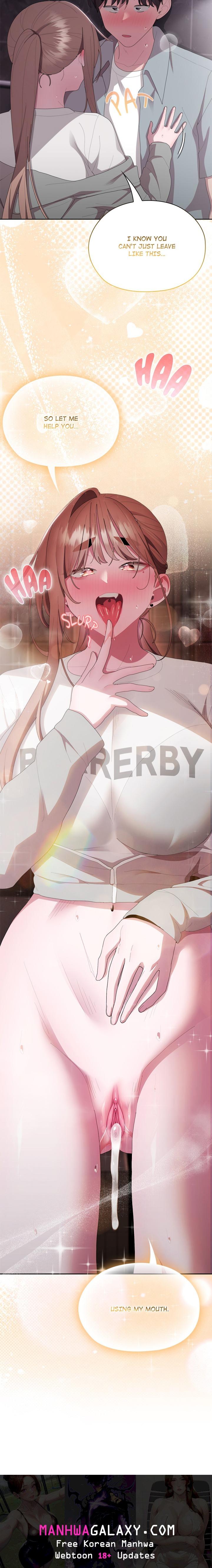 Troublesome Employee Warning (Uncensored) - Chapter 47 Page 25