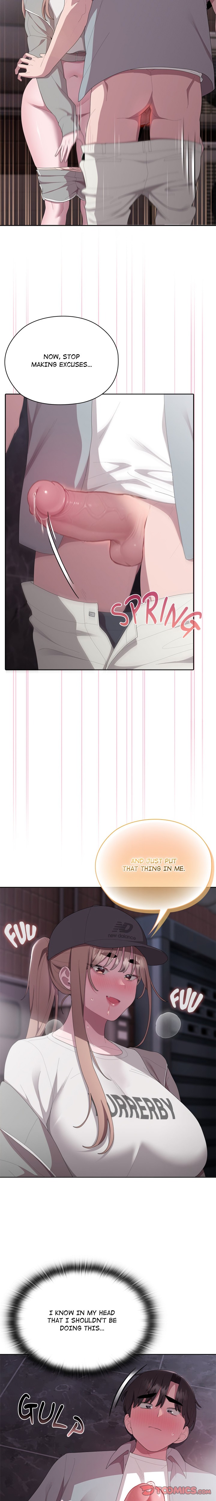 Troublesome Employee Warning (Uncensored) - Chapter 47 Page 6