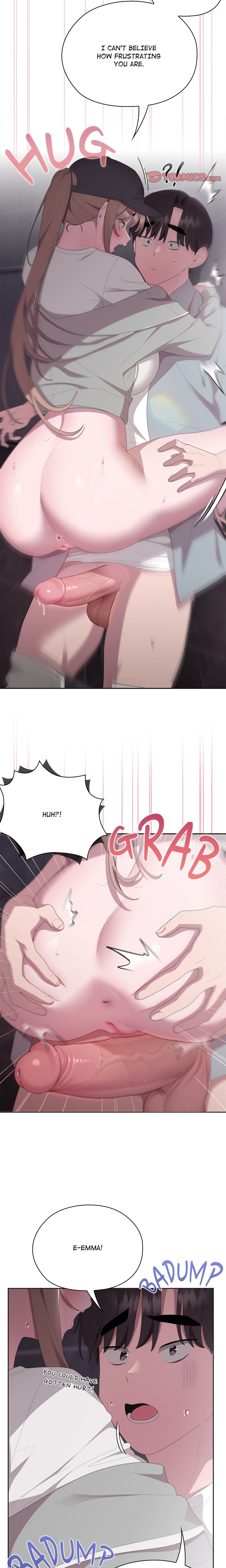 Troublesome Employee Warning (Uncensored) - Chapter 47 Page 8