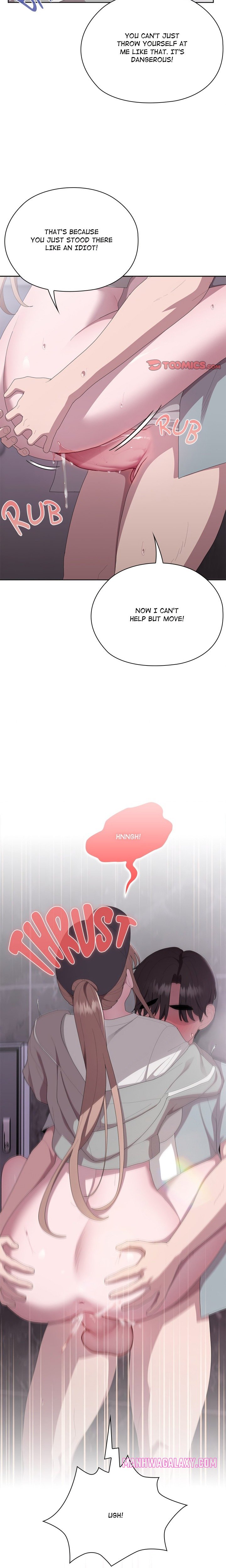 Troublesome Employee Warning (Uncensored) - Chapter 47 Page 9