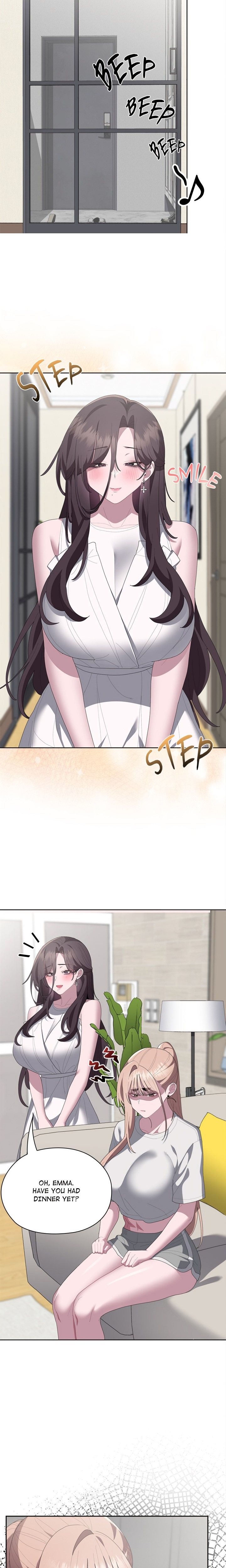 Troublesome Employee Warning (Uncensored) - Chapter 49 Page 20