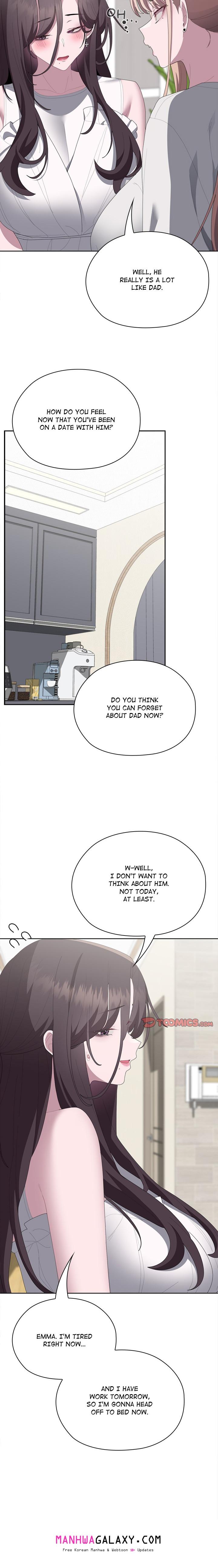 Troublesome Employee Warning (Uncensored) - Chapter 49 Page 22