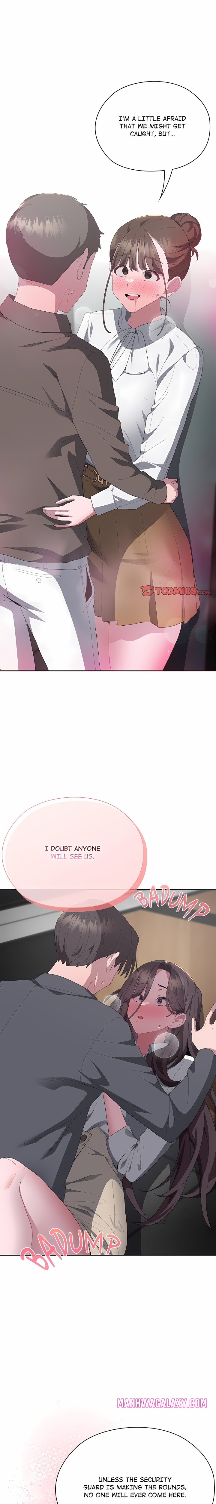 Troublesome Employee Warning (Uncensored) - Chapter 51 Page 1