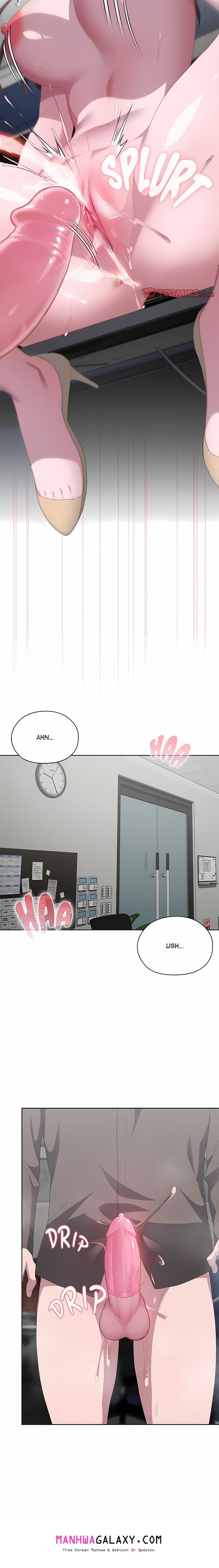 Troublesome Employee Warning (Uncensored) - Chapter 51 Page 18