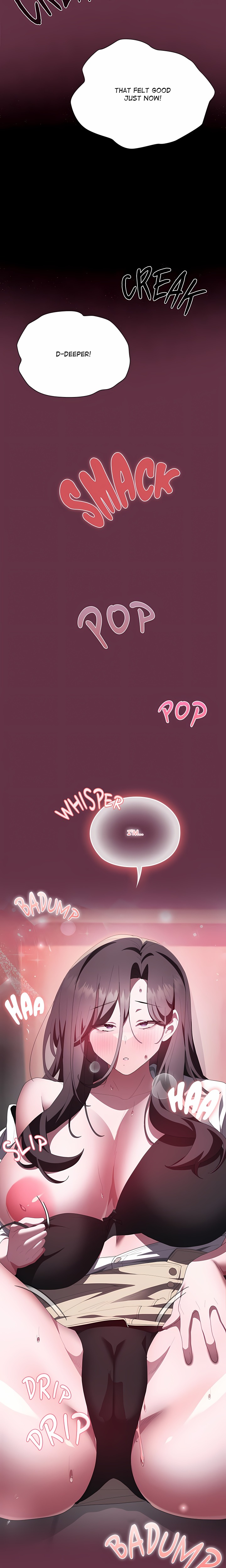 Troublesome Employee Warning (Uncensored) - Chapter 51 Page 25