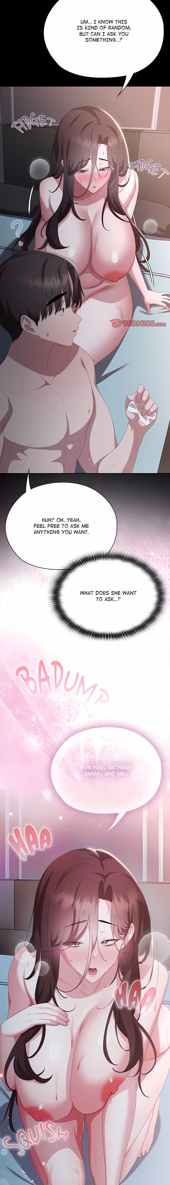 Troublesome Employee Warning (Uncensored) - Chapter 64 Page 28