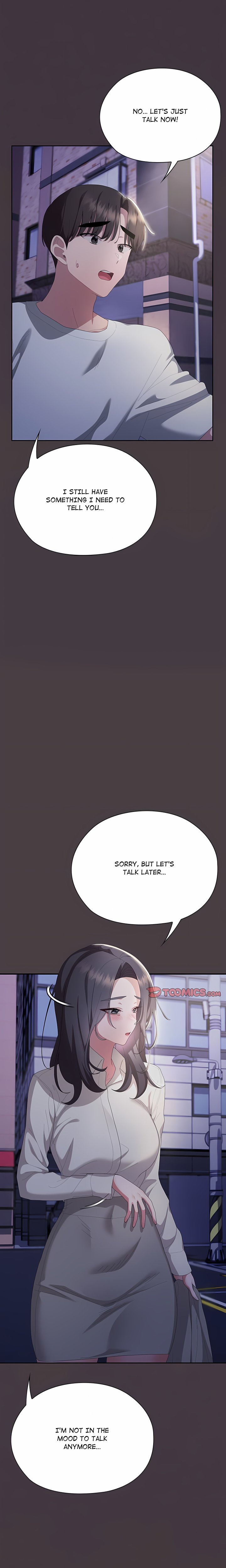 Troublesome Employee Warning (Uncensored) - Chapter 71 Page 3