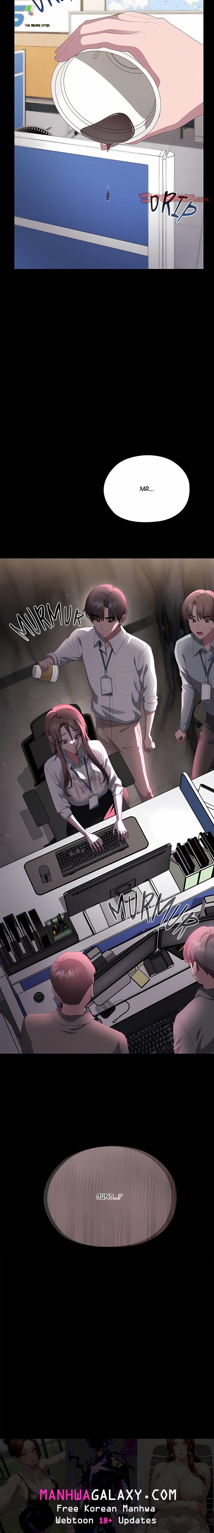 Troublesome Employee Warning (Uncensored) - Chapter 73 Page 35