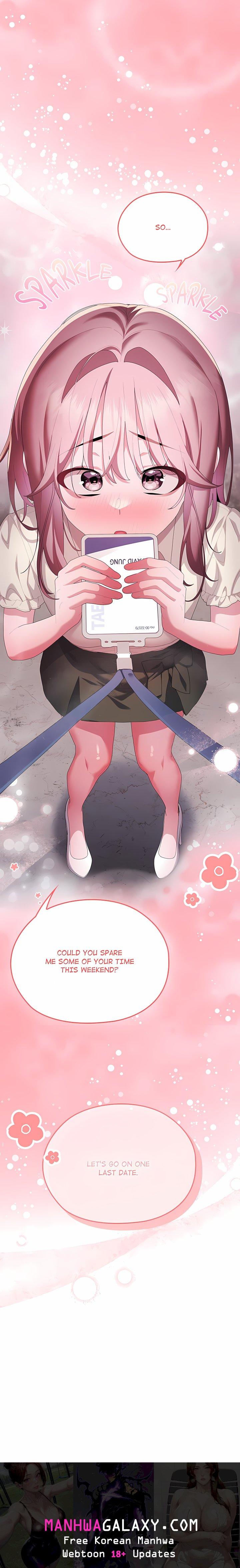 Troublesome Employee Warning (Uncensored) - Chapter 74 Page 30