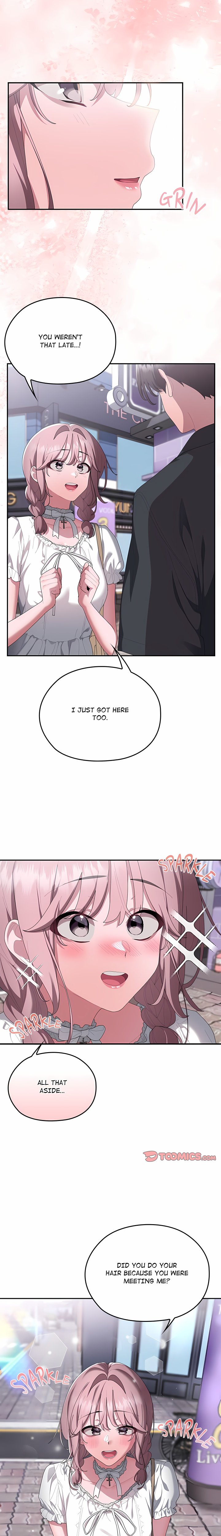 Troublesome Employee Warning (Uncensored) - Chapter 75 Page 4