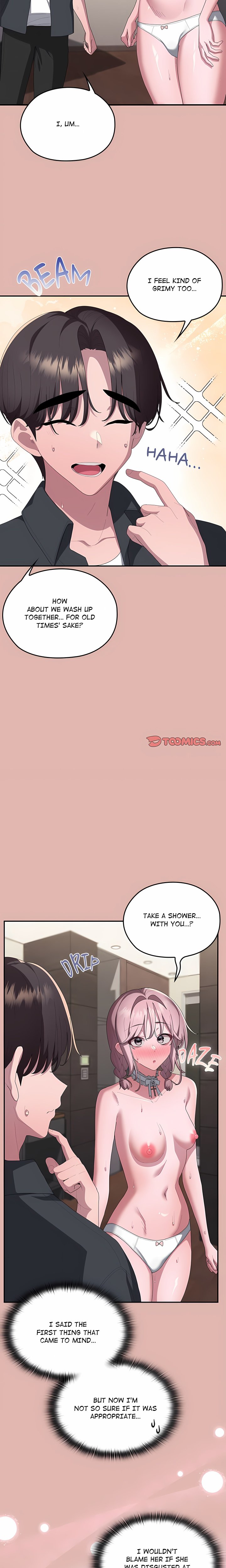 Troublesome Employee Warning (Uncensored) - Chapter 76 Page 11