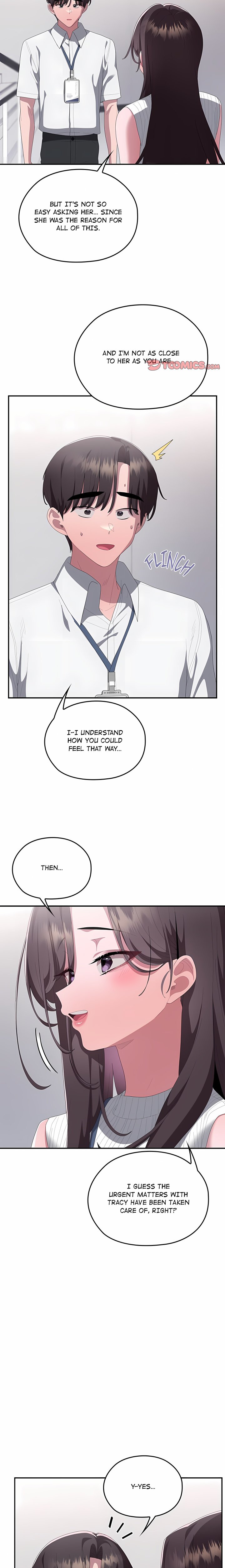 Troublesome Employee Warning (Uncensored) - Chapter 78 Page 23