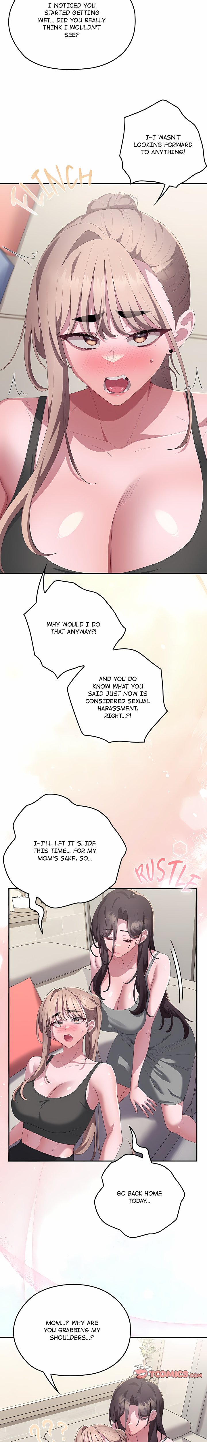 Troublesome Employee Warning (Uncensored) - Chapter 78 Page 29
