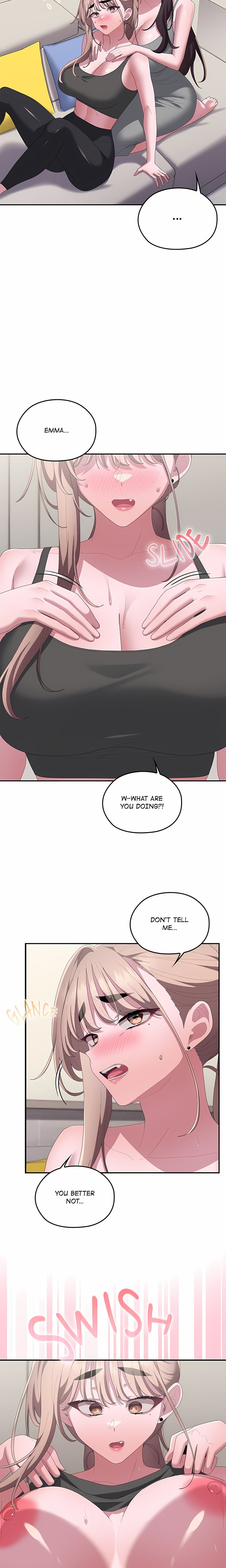 Troublesome Employee Warning (Uncensored) - Chapter 78 Page 30