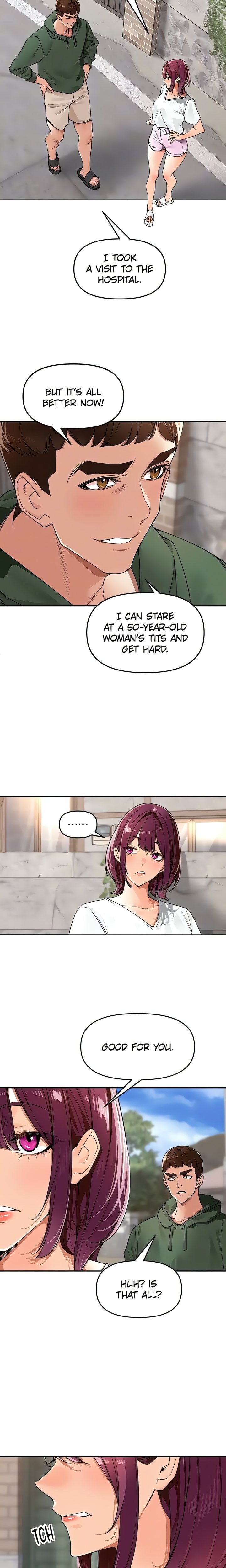 The Village’s Special Law - Chapter 25 Page 13