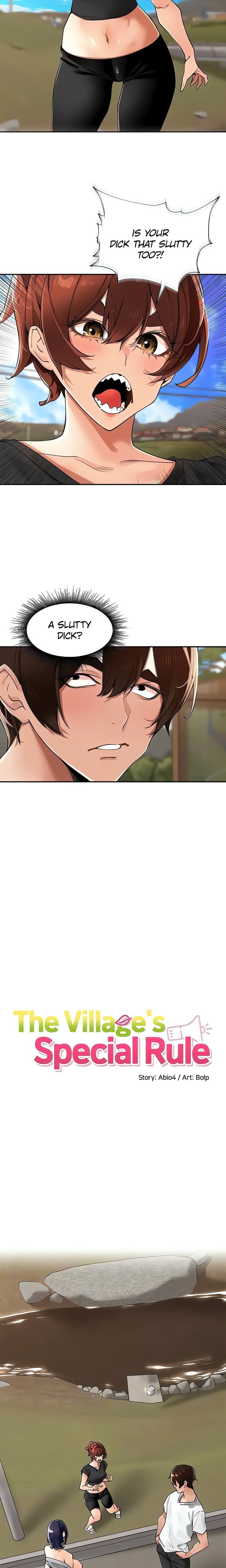 The Village’s Special Law - Chapter 25 Page 5