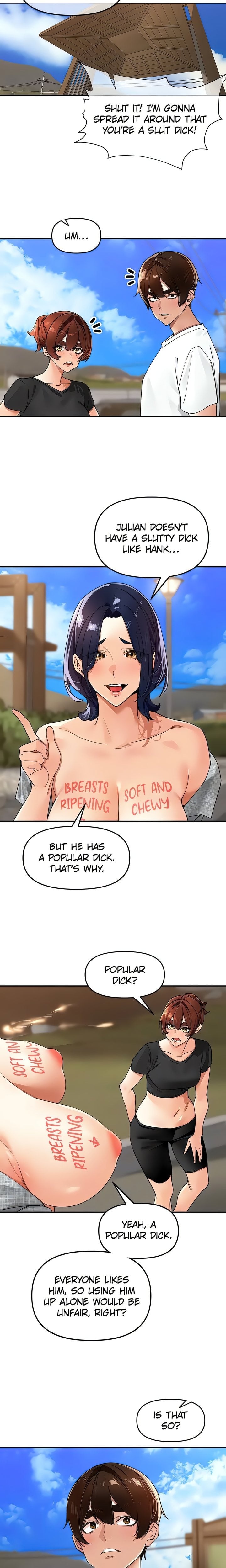 The Village’s Special Law - Chapter 25 Page 7