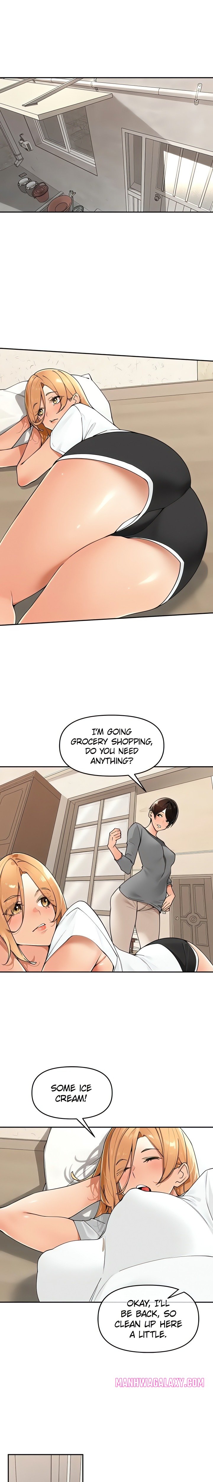 The Village’s Special Law - Chapter 27 Page 1