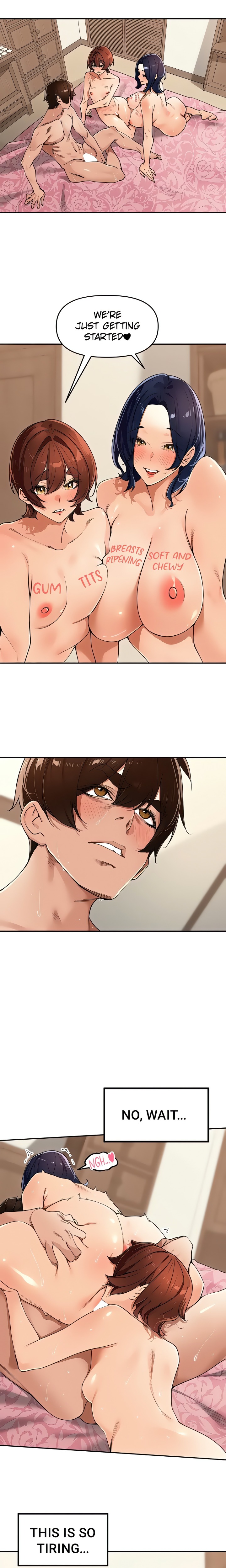 The Village’s Special Law - Chapter 27 Page 11