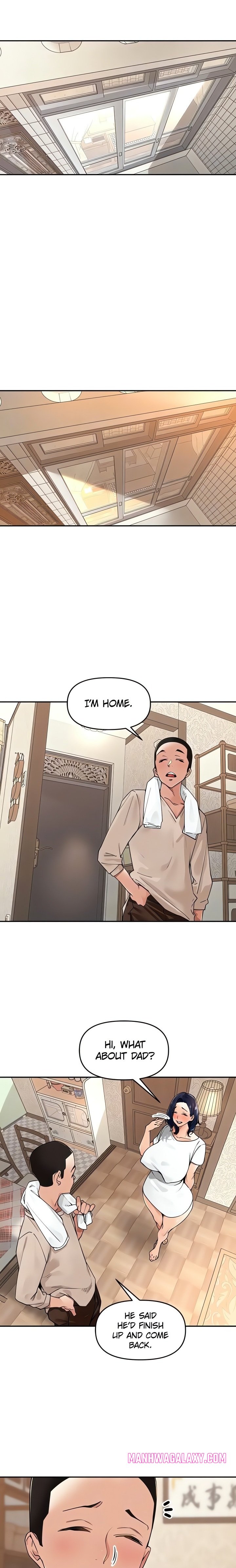 The Village’s Special Law - Chapter 27 Page 13