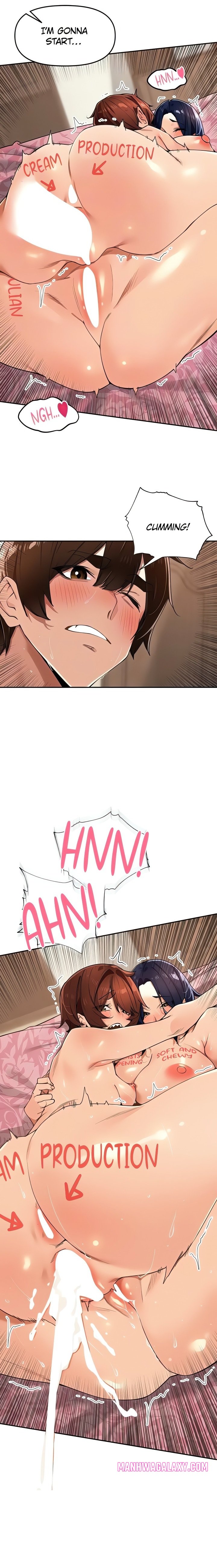 The Village’s Special Law - Chapter 27 Page 8