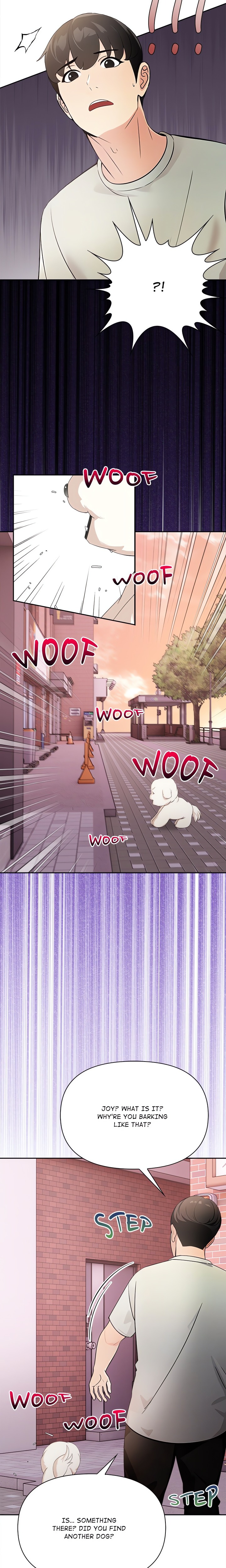 The Apocalypse - Chapter 1 Page 17