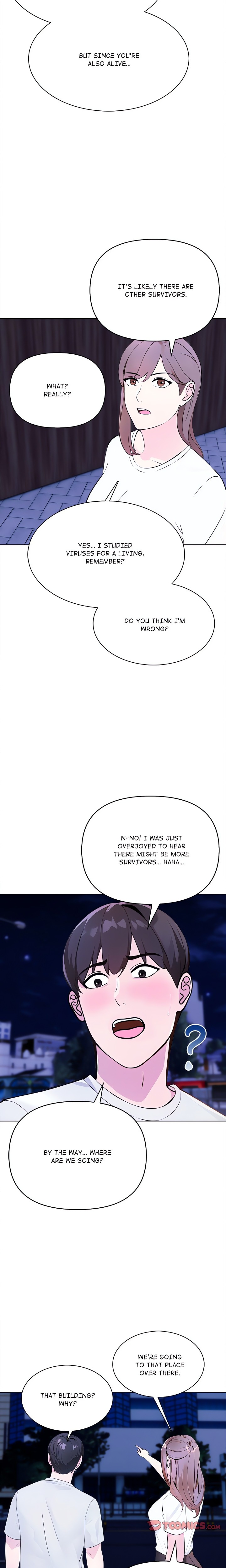 The Apocalypse - Chapter 2 Page 7