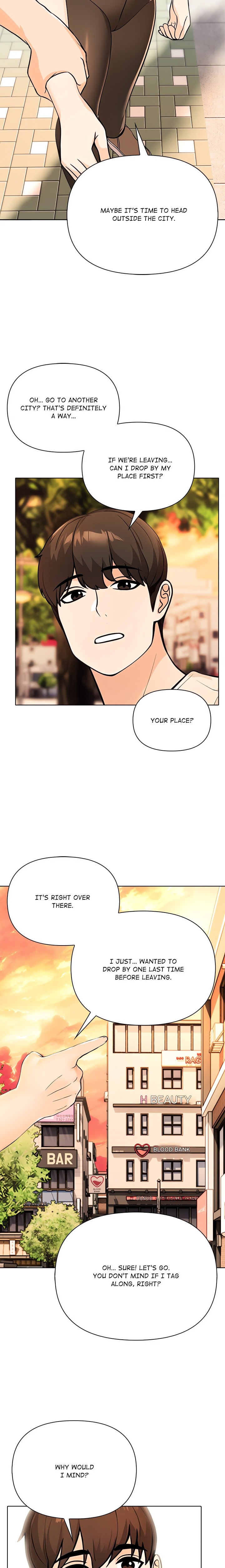 The Apocalypse - Chapter 3 Page 12