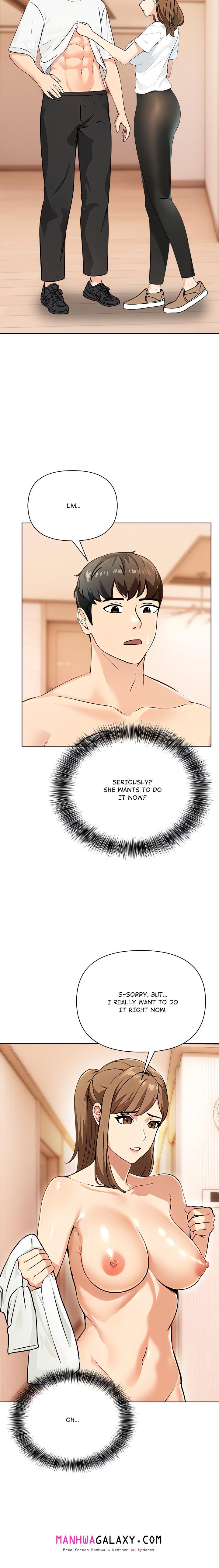 The Apocalypse - Chapter 3 Page 16