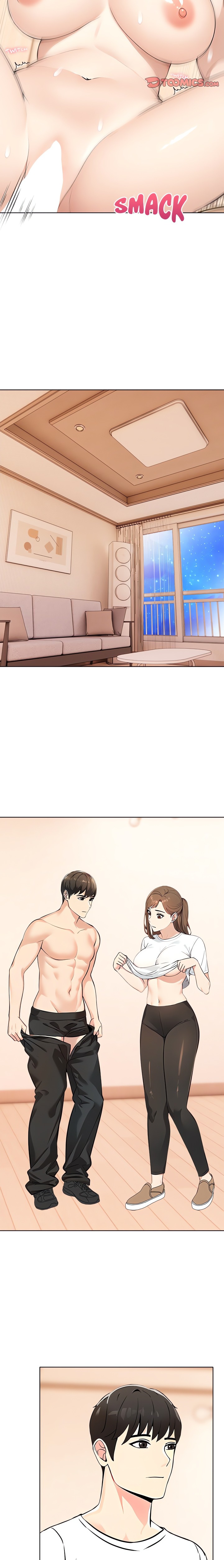 The Apocalypse - Chapter 3 Page 18