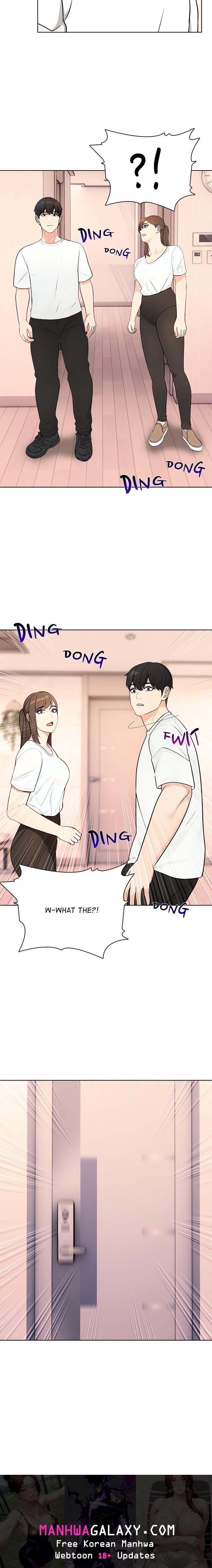 The Apocalypse - Chapter 3 Page 19