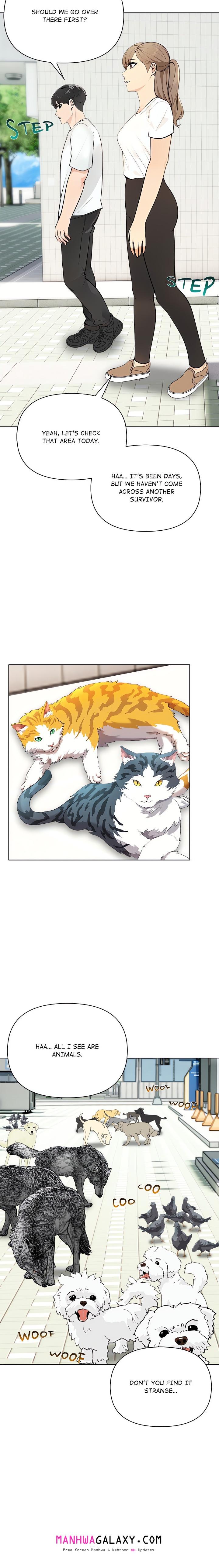 The Apocalypse - Chapter 3 Page 2