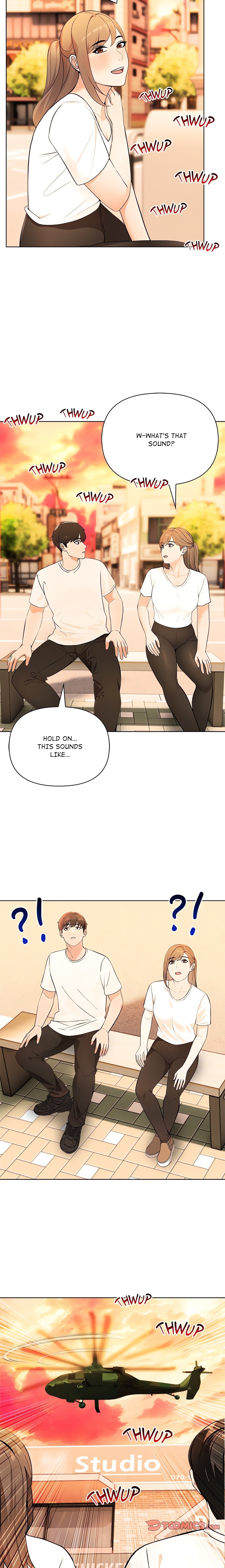 The Apocalypse - Chapter 3 Page 7