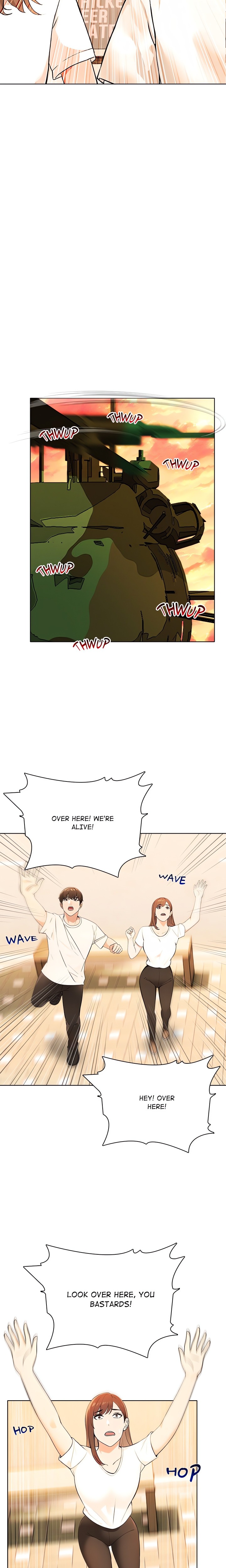 The Apocalypse - Chapter 3 Page 8