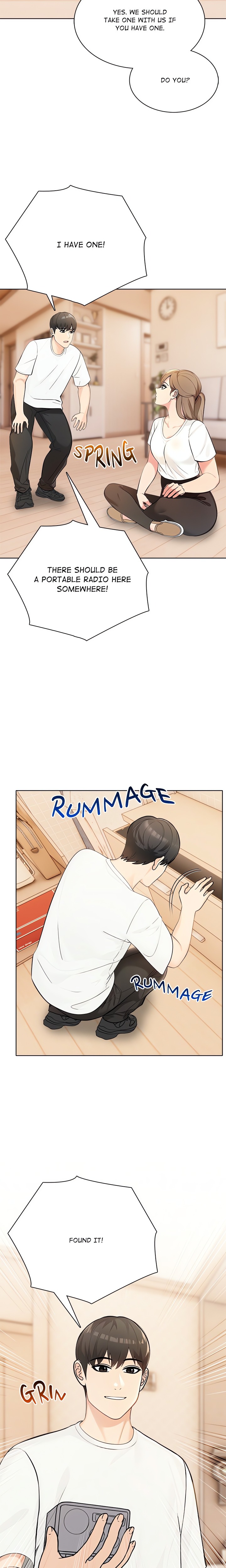 The Apocalypse - Chapter 4 Page 8