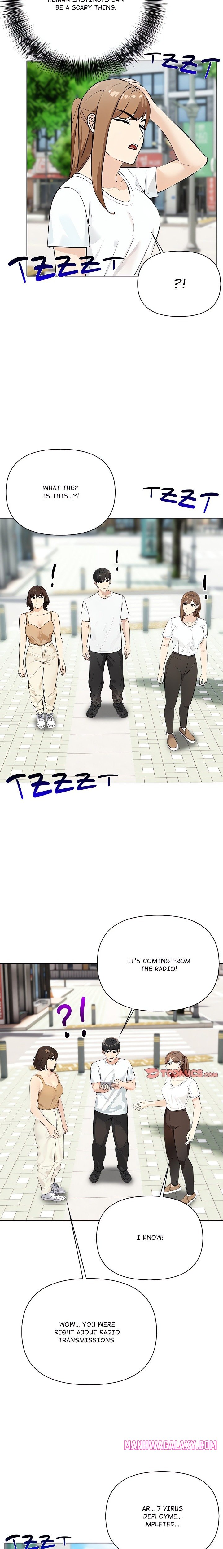 The Apocalypse - Chapter 5 Page 14