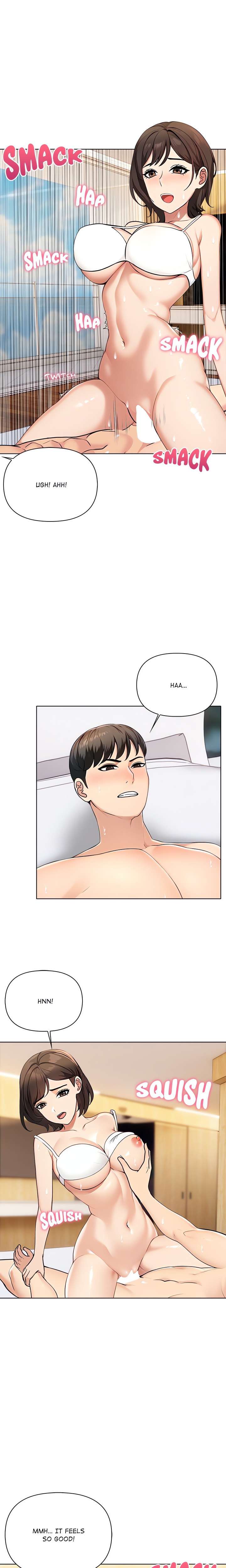 The Apocalypse - Chapter 5 Page 6