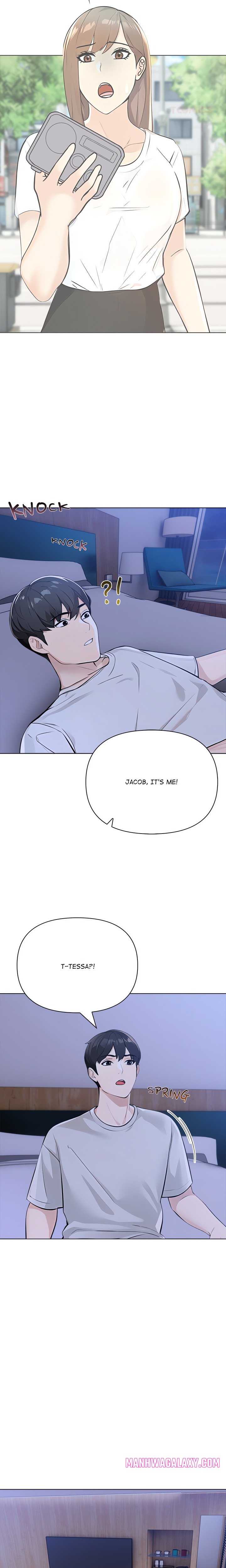 The Apocalypse - Chapter 6 Page 10