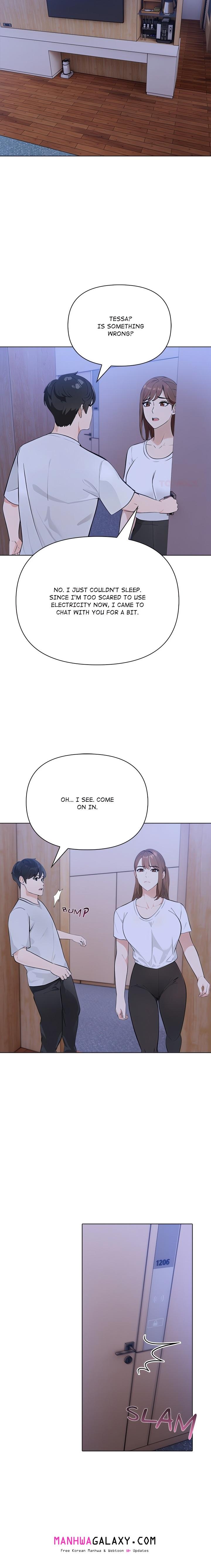 The Apocalypse - Chapter 6 Page 11