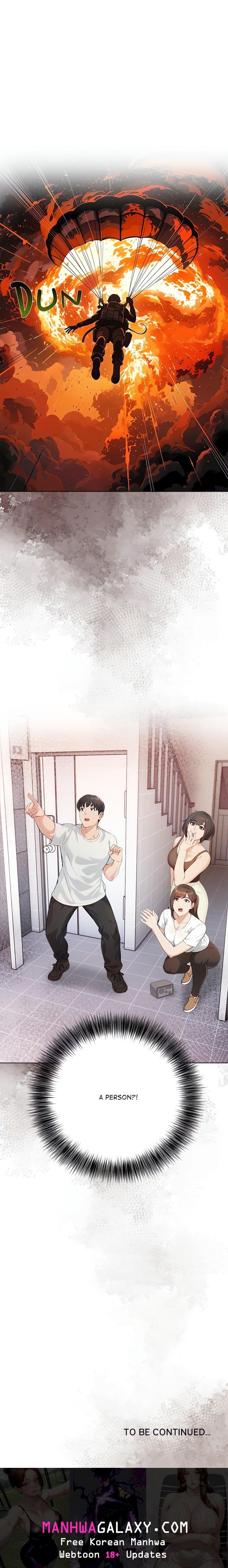 The Apocalypse - Chapter 7 Page 23