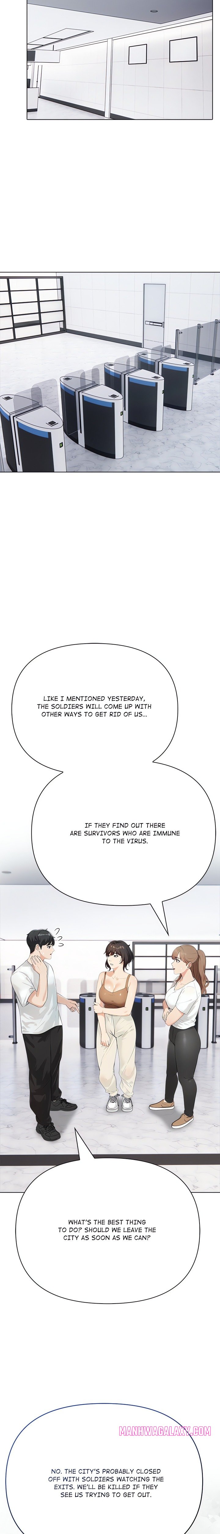 The Apocalypse - Chapter 7 Page 4