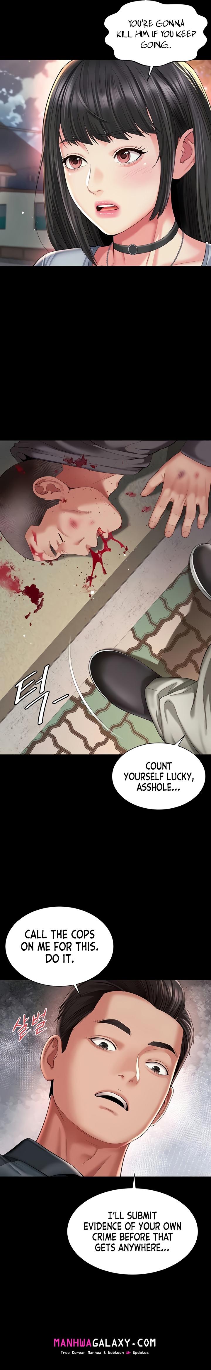 Mother and Daughter’s Home - Chapter 13 Page 19