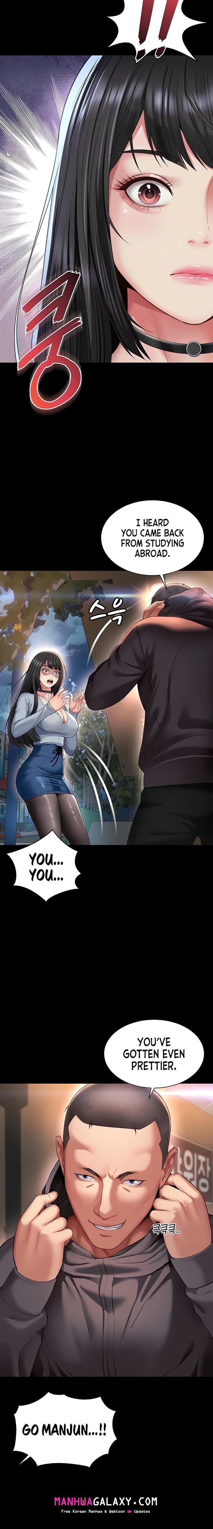 Mother and Daughter’s Home - Chapter 13 Page 9