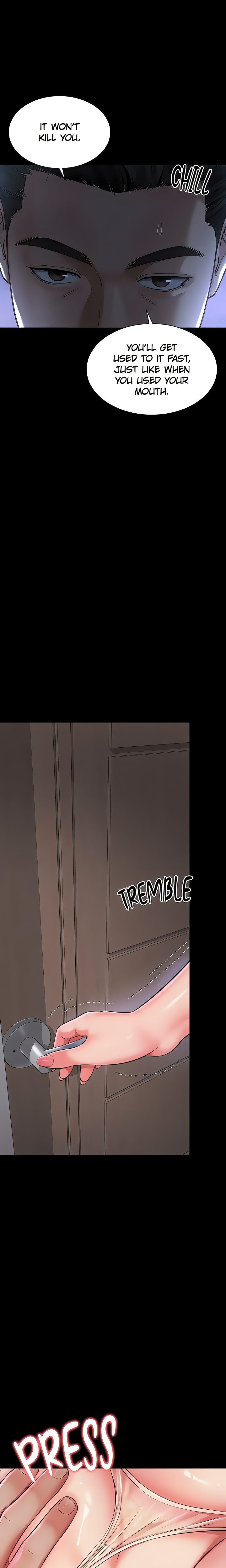 Mother and Daughter’s Home - Chapter 24 Page 1