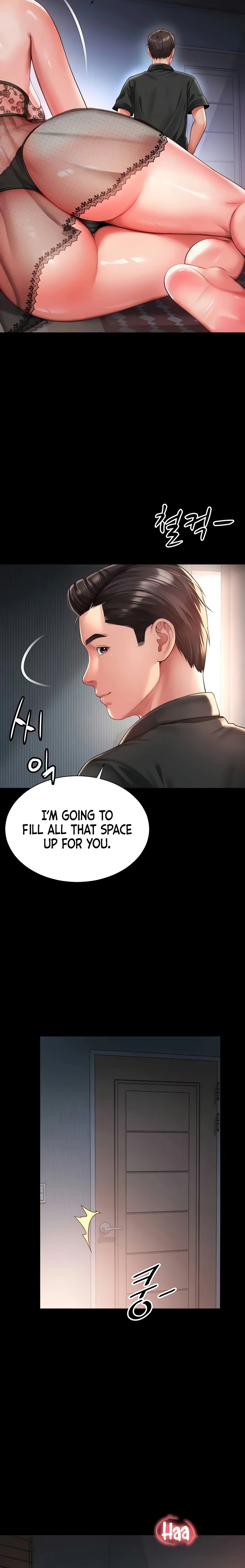 Mother and Daughter’s Home - Chapter 3 Page 12