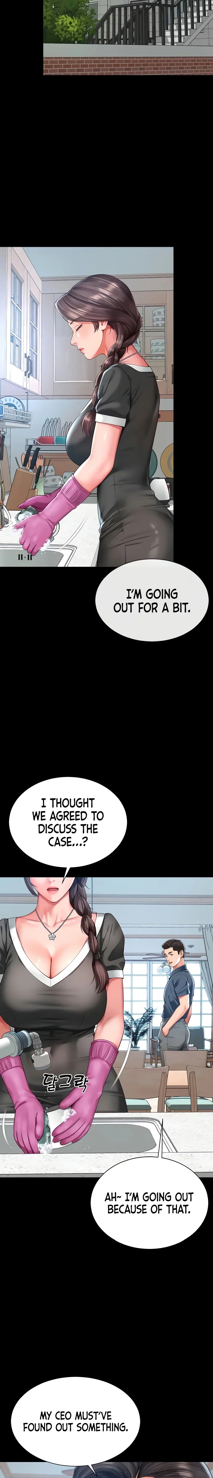 Mother and Daughter’s Home - Chapter 3 Page 14