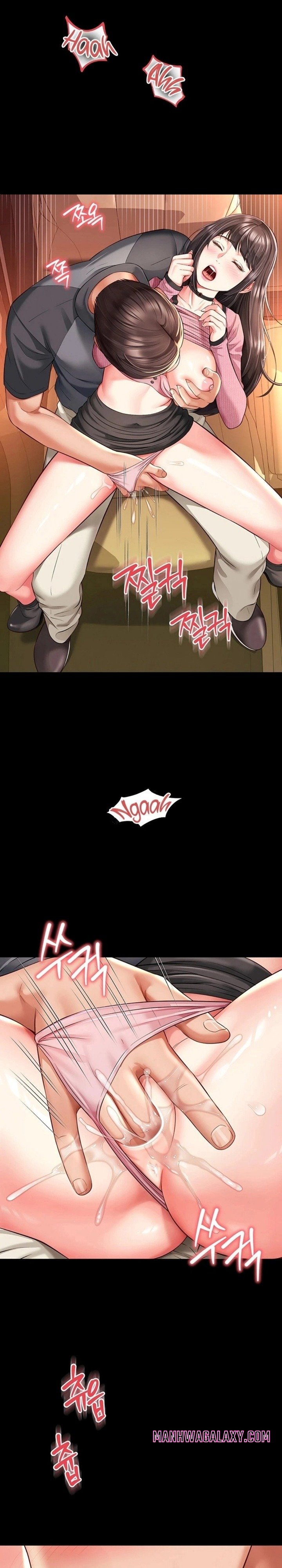 Mother and Daughter’s Home - Chapter 32 Page 27