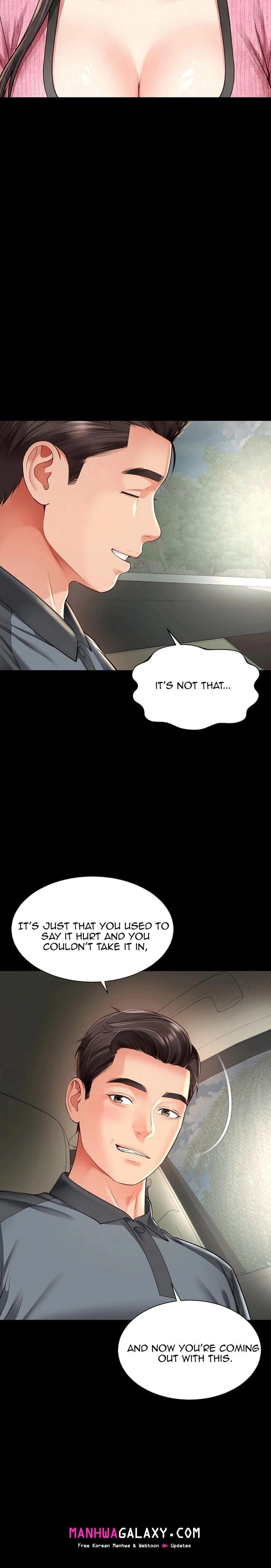 Mother and Daughter’s Home - Chapter 32 Page 7