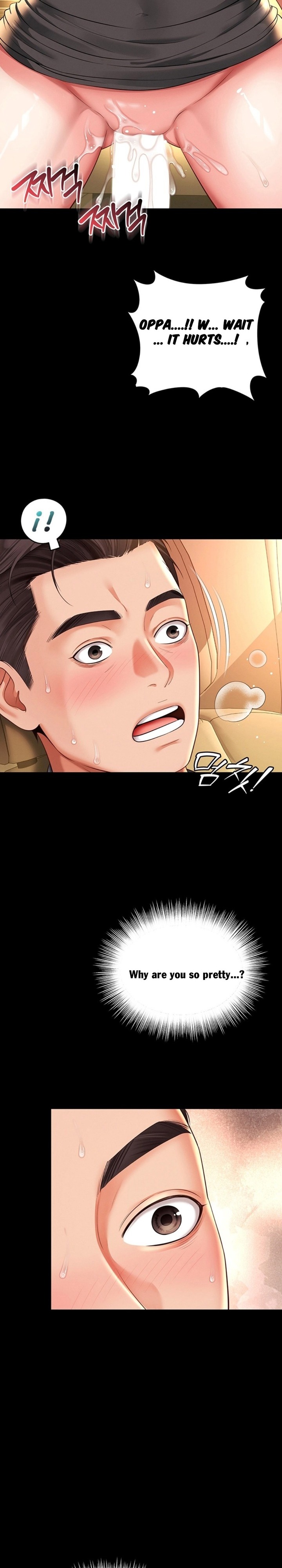 Mother and Daughter’s Home - Chapter 34 Page 7