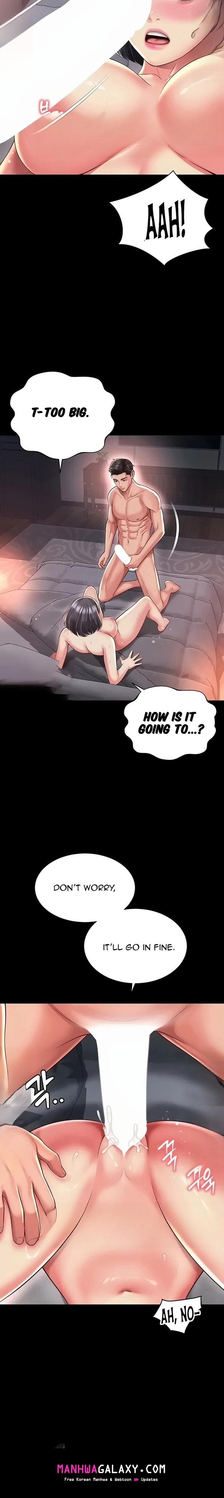 Mother and Daughter’s Home - Chapter 46 Page 22